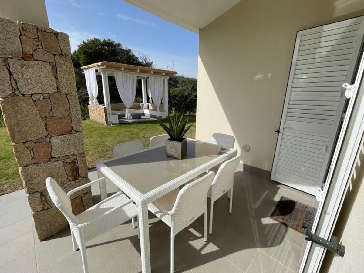 Villa Stella Marina Valledoria  Exteriör bild