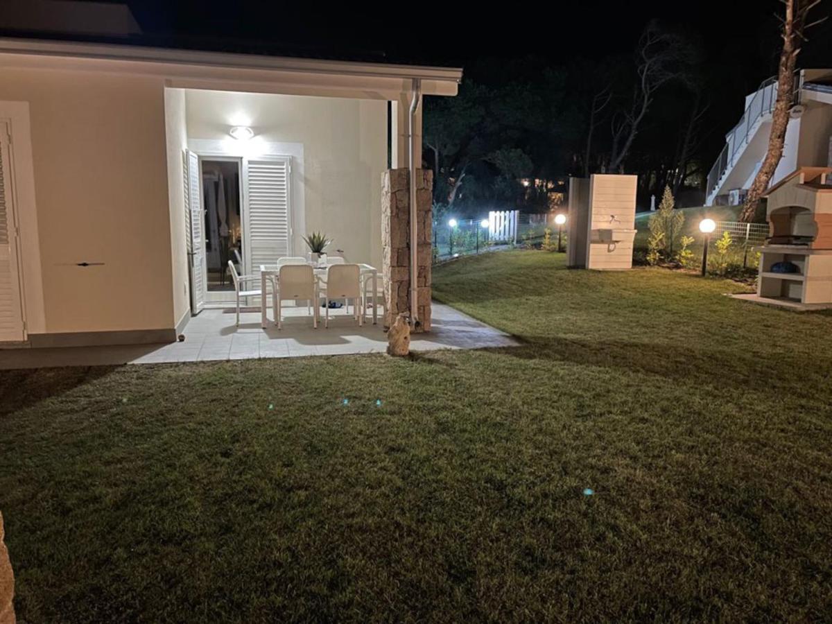 Villa Stella Marina Valledoria  Exteriör bild