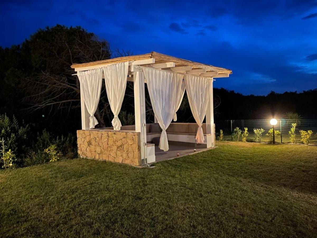 Villa Stella Marina Valledoria  Exteriör bild