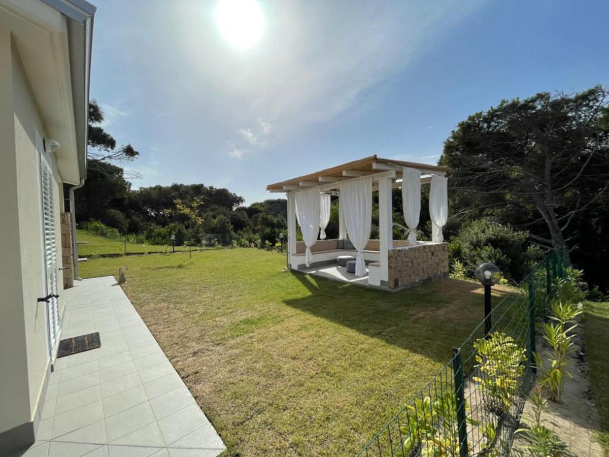 Villa Stella Marina Valledoria  Exteriör bild