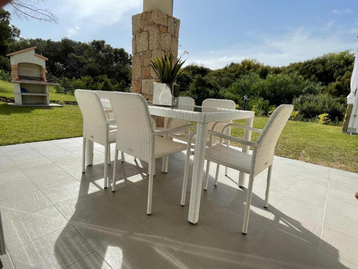 Villa Stella Marina Valledoria  Exteriör bild