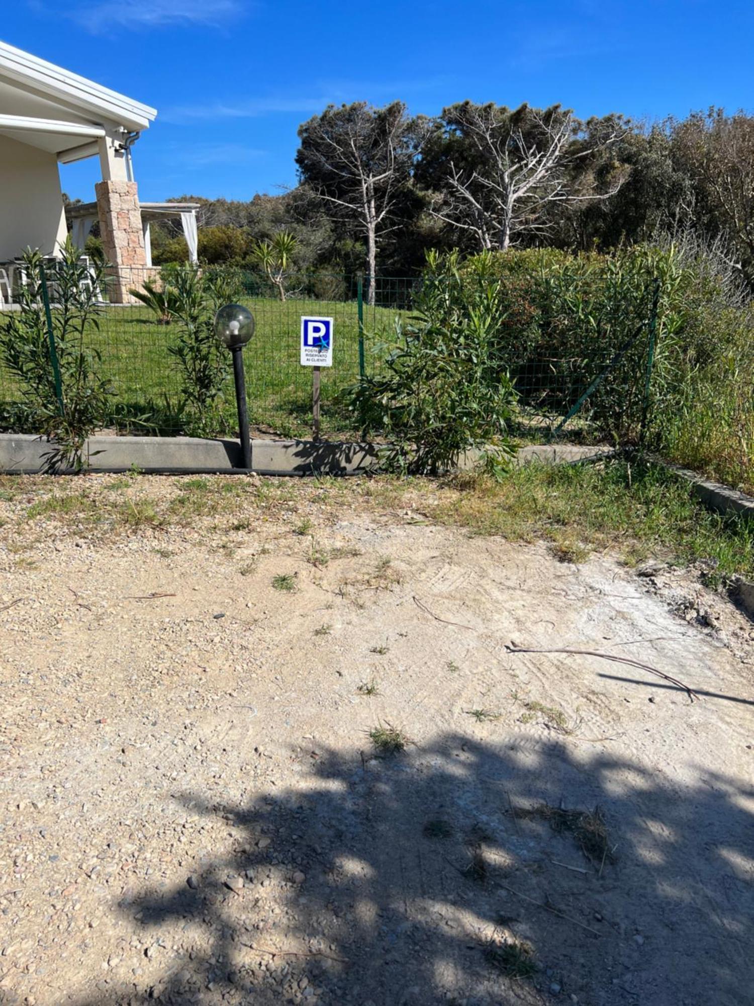 Villa Stella Marina Valledoria  Exteriör bild