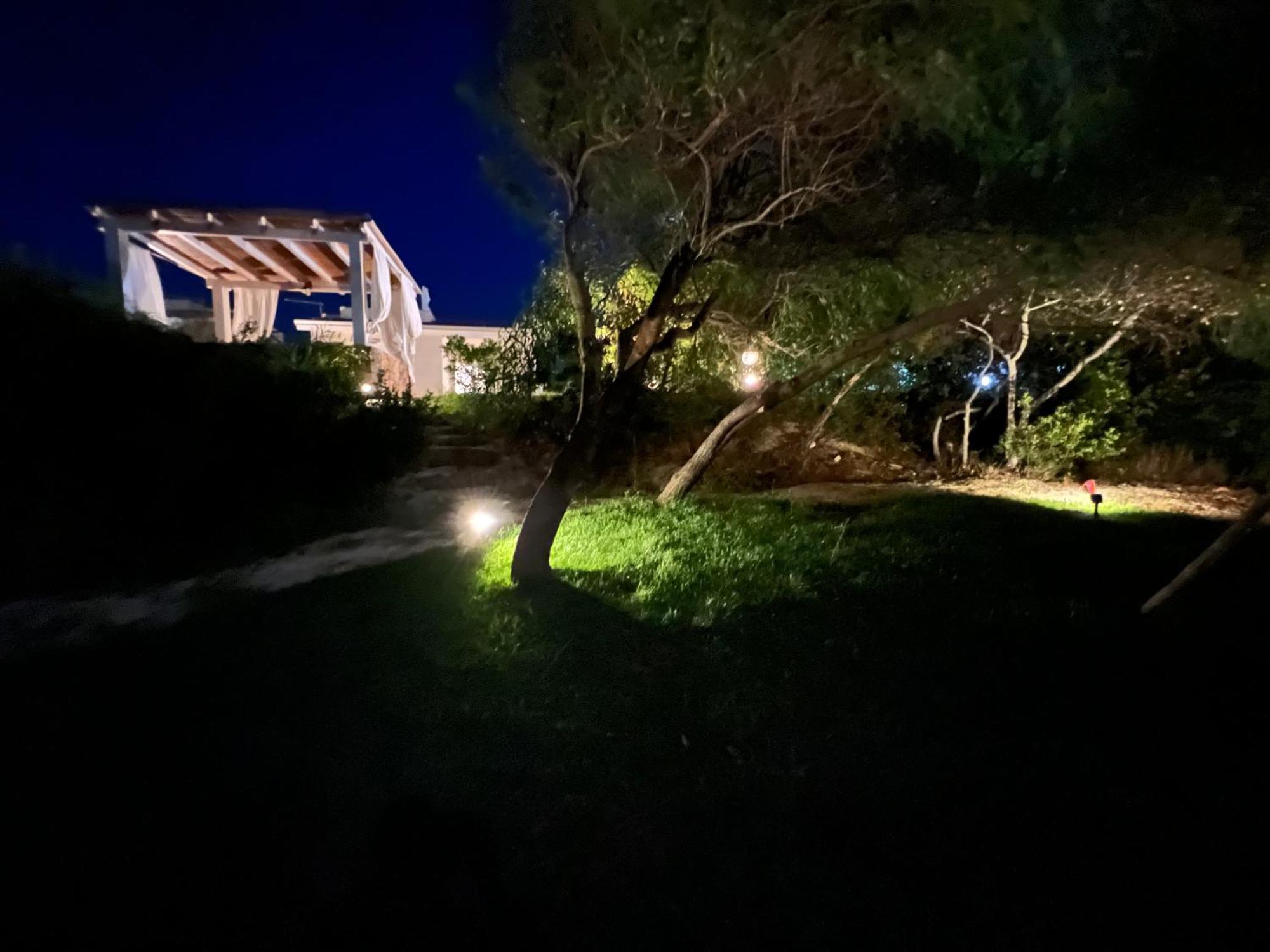 Villa Stella Marina Valledoria  Exteriör bild